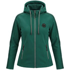 EQUITHÈME Kurtka Softshell Victoria Niebieski kaczy