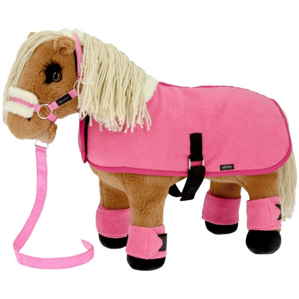 EQUITHÈME Pony Academy Fleur Jasnokasztanowy