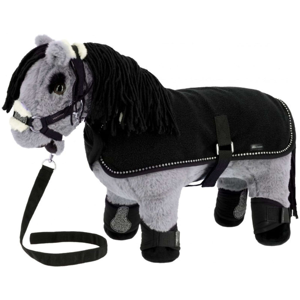 EQUITHÈME Pony Academy Lutin Ciemnoszary