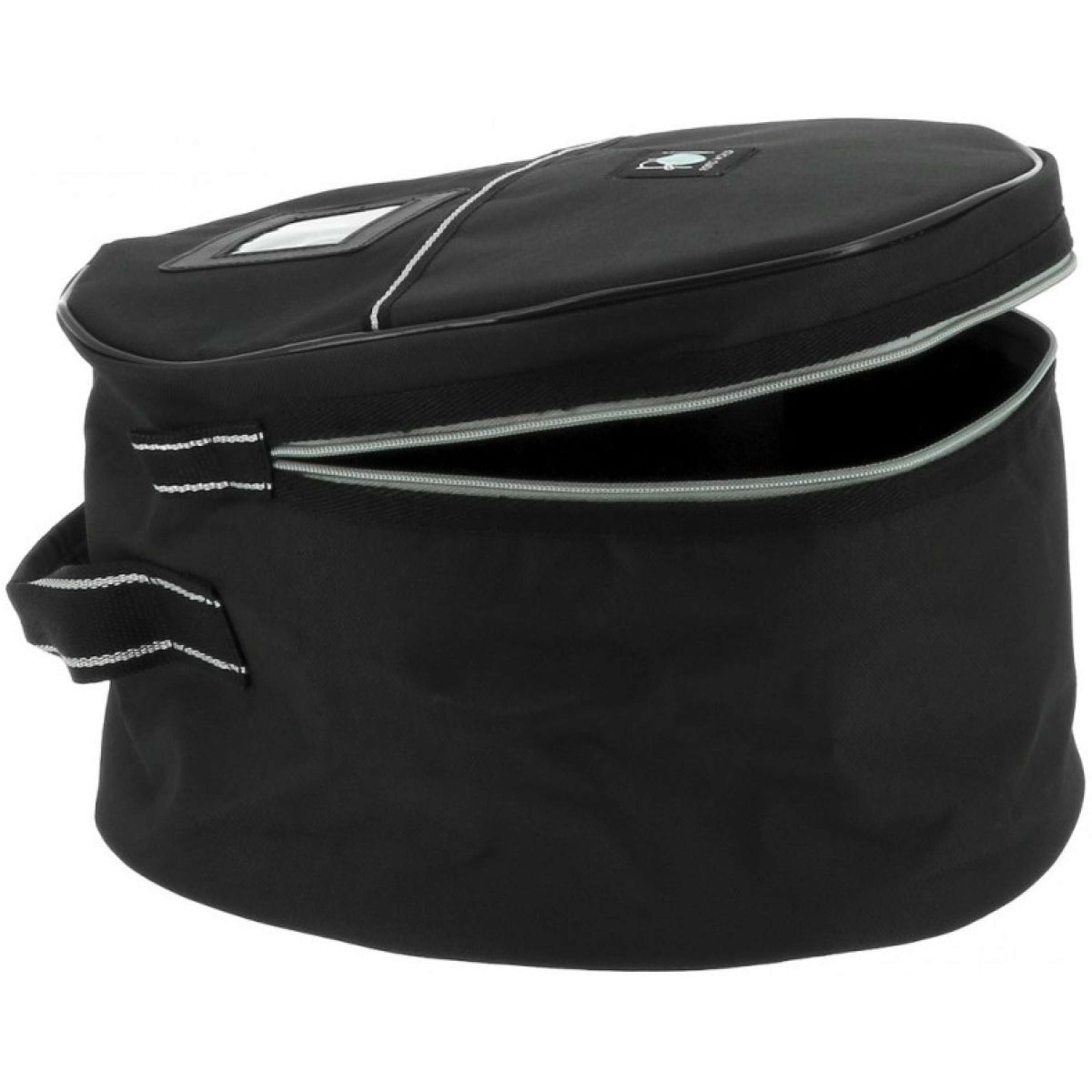 Torba na kask Riding World czarna