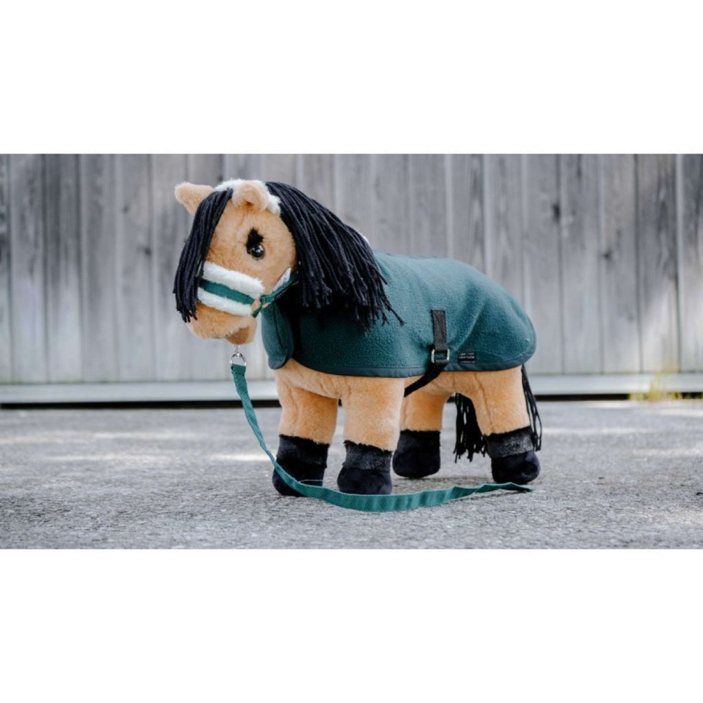 EQUITHÈME Pony Academy Zestaw Derek Pokazowych Mini Ciemnozielony