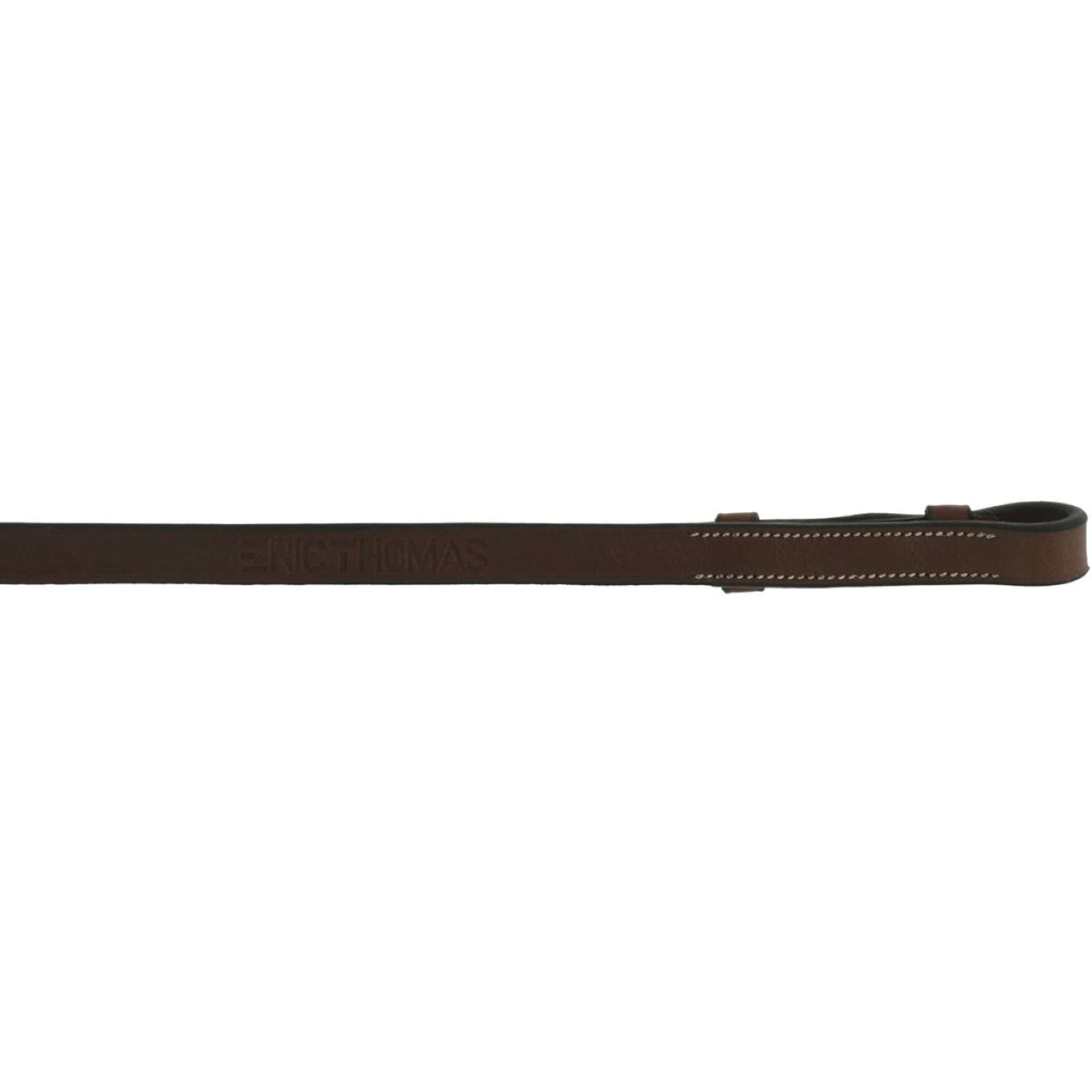 Eric Thomas Wodze Leather 16mm Hawana