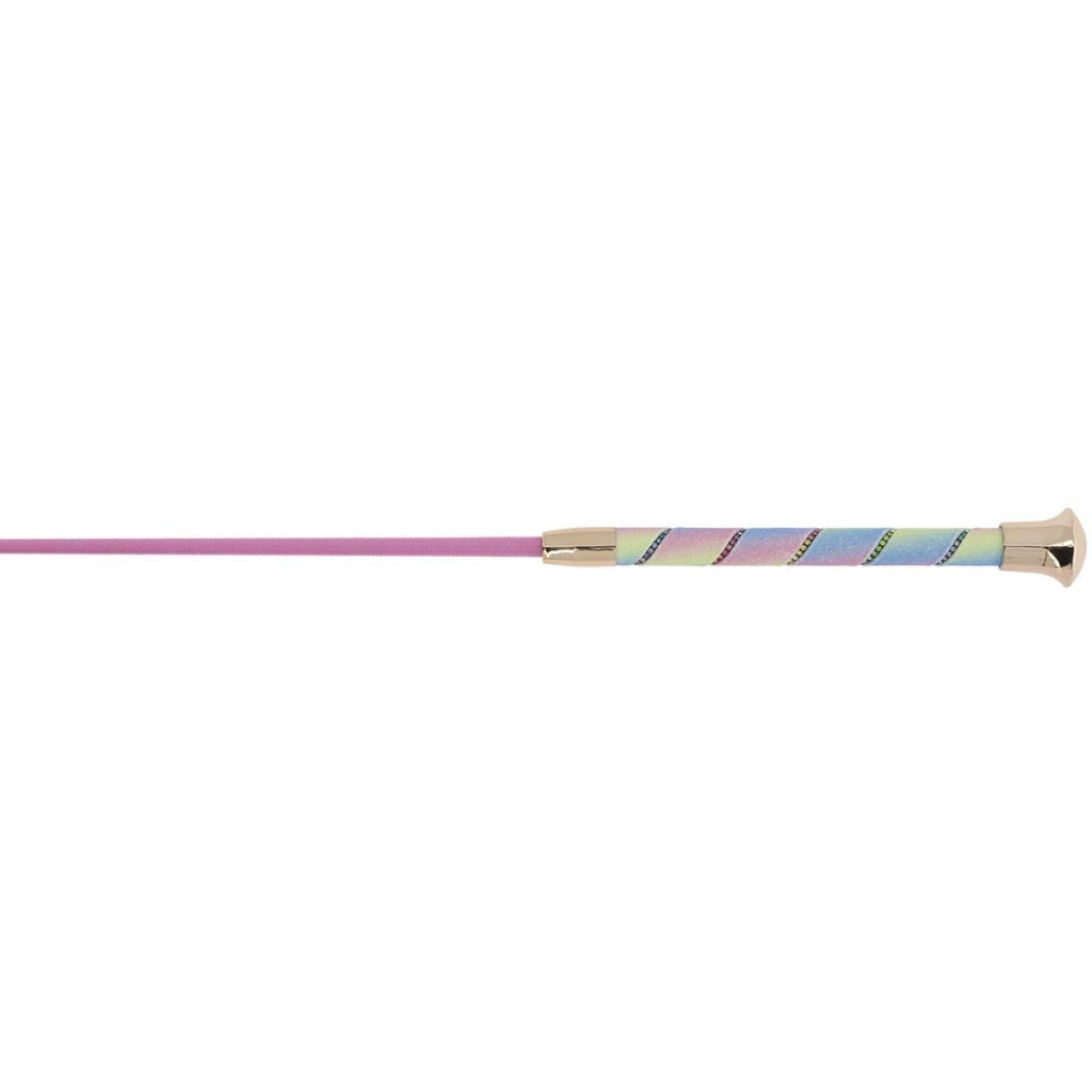 Whip & Go Szpicruta Ujeżdżeniowa Strassy Rainbow
