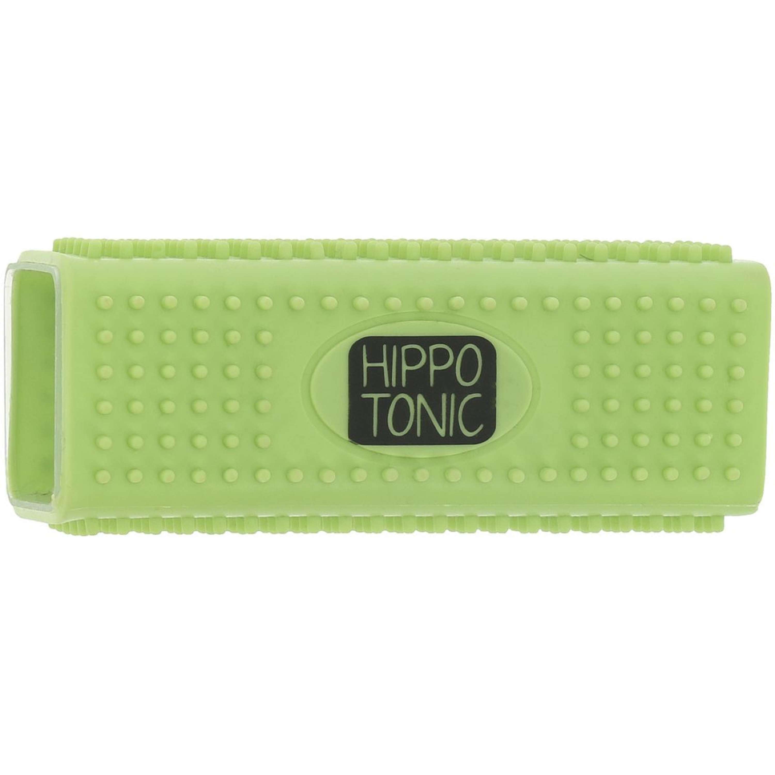 Hippotonic Szczotka Hair Remover Zielony