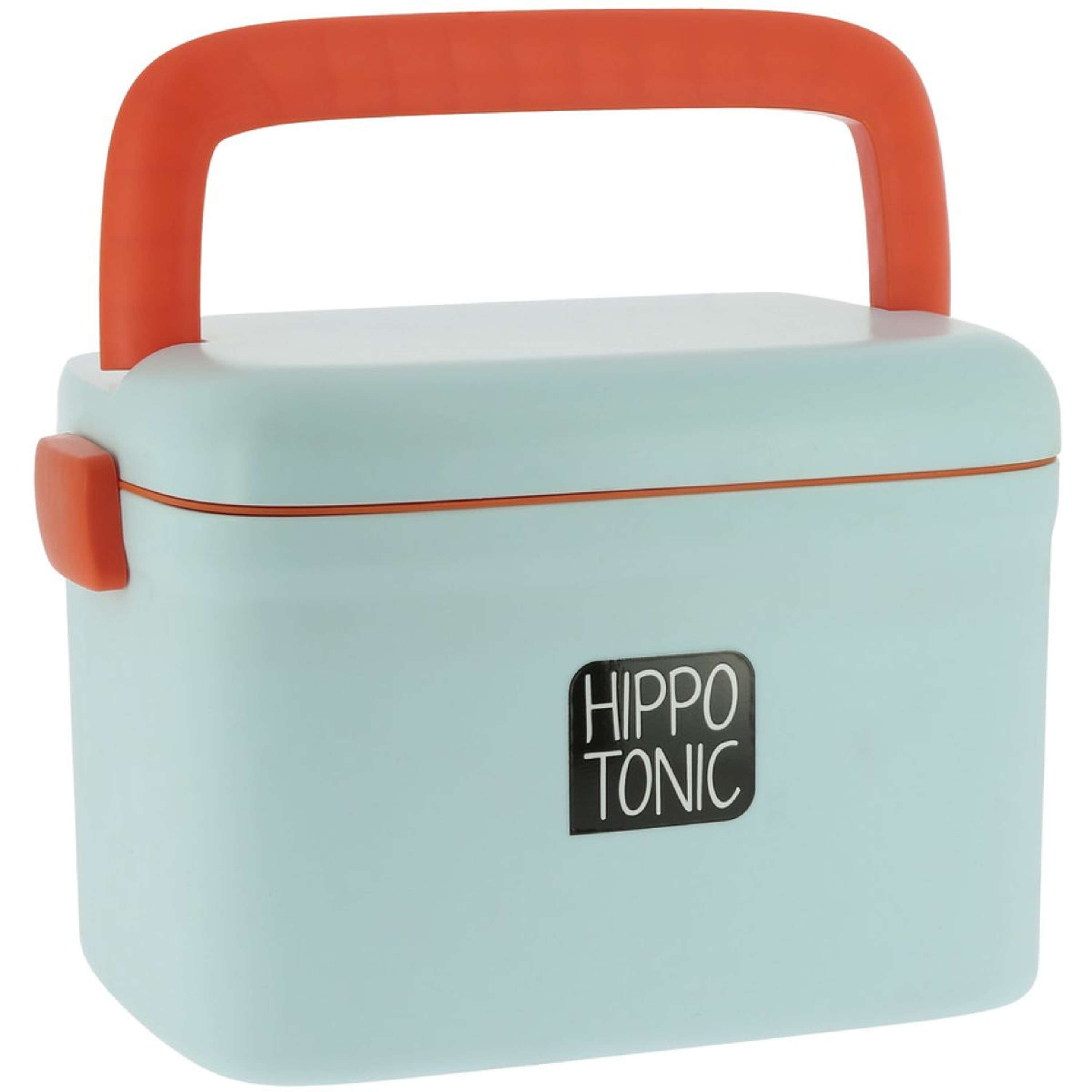 Hippotonic Skrzynka Do Pielęgnacji Scooby Niebieski
