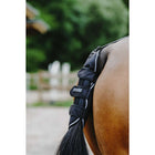 EQUITHÈME Ochraniacz Ogona 600D Czarny