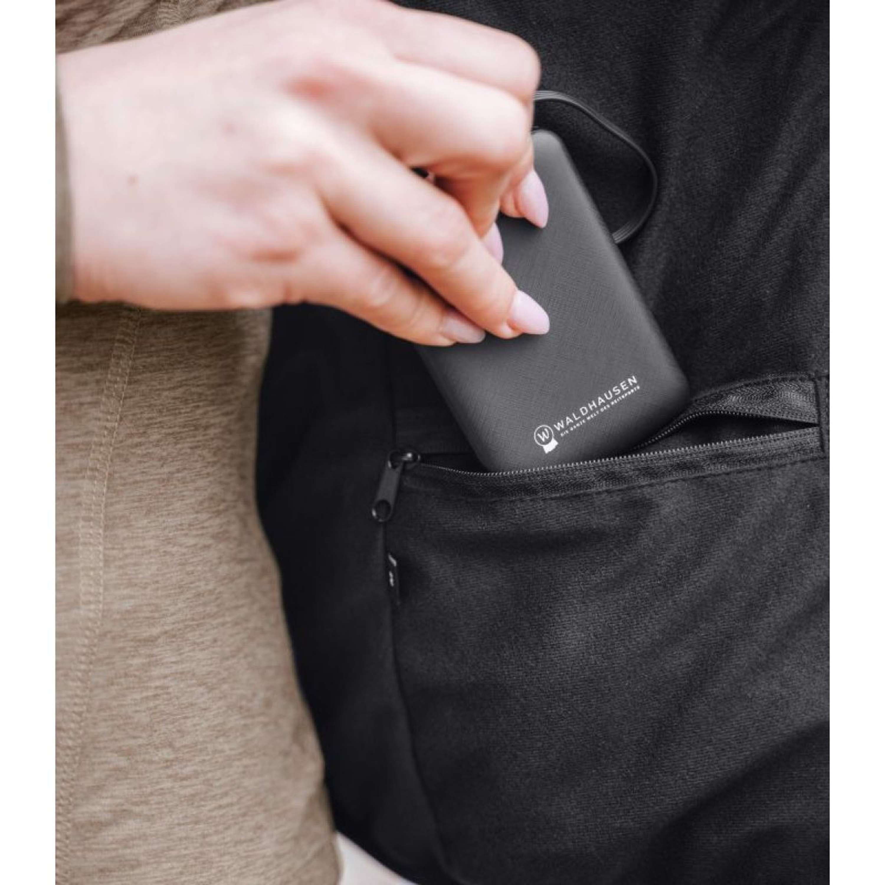 ELT Powerbank 5000mAh Czarny
