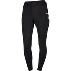 EQPRO Legginsy Jeździeckie Sofia Full Grip Czarny