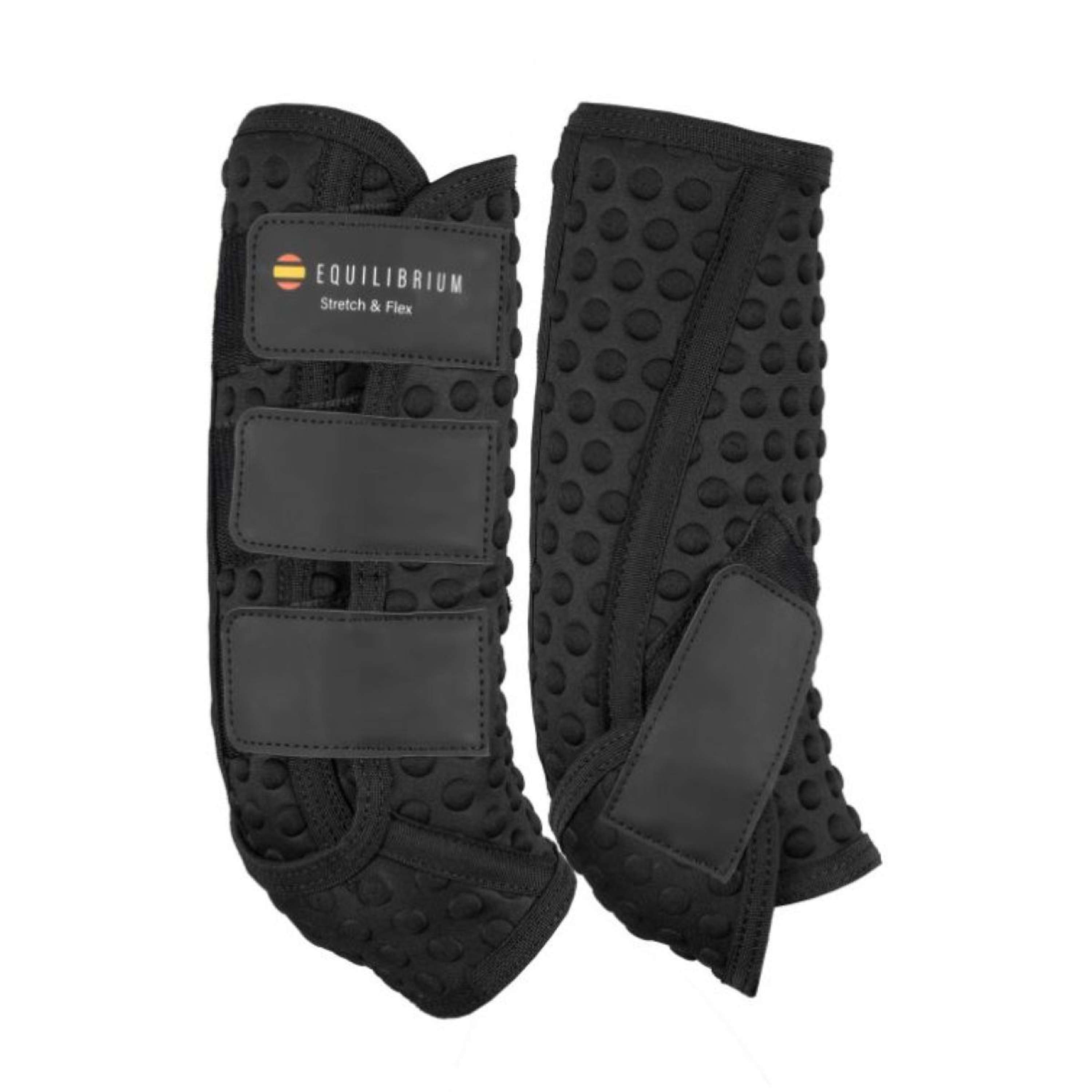 Equilibrium Ochraniacz Stretch & Flex Training Czarny