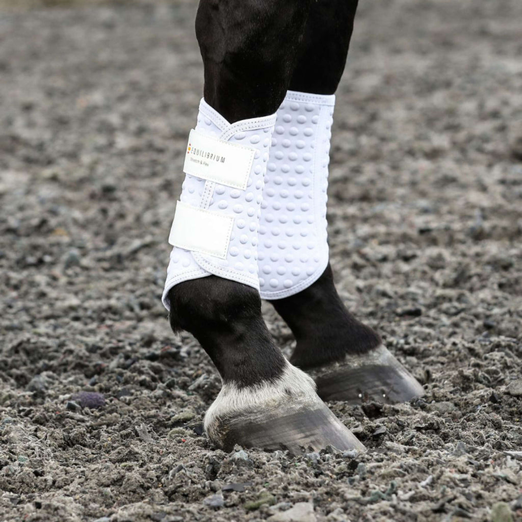 Equilibrium Ochraniacz Stretch & Flex Flatwork Biały