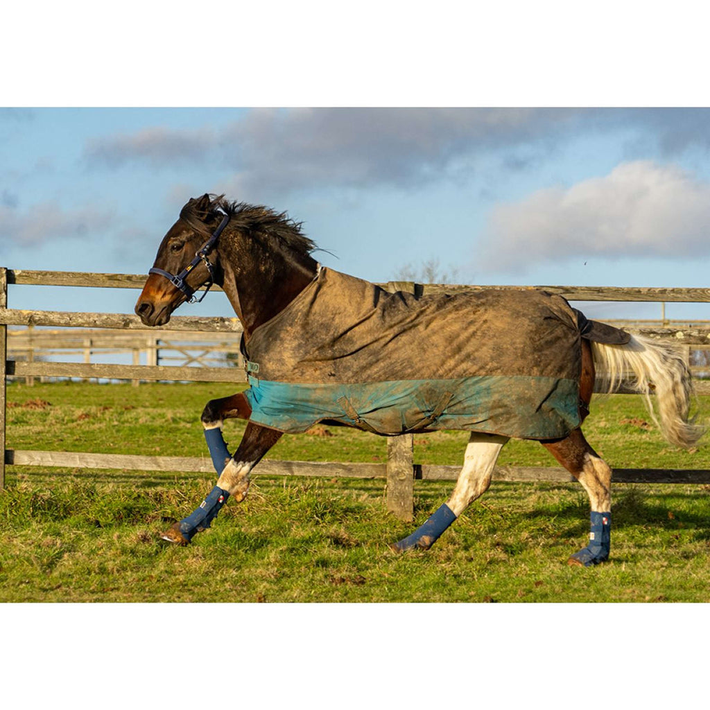 Equilibrium Ochraniacze Equi-Chaps Hardy Granatowe