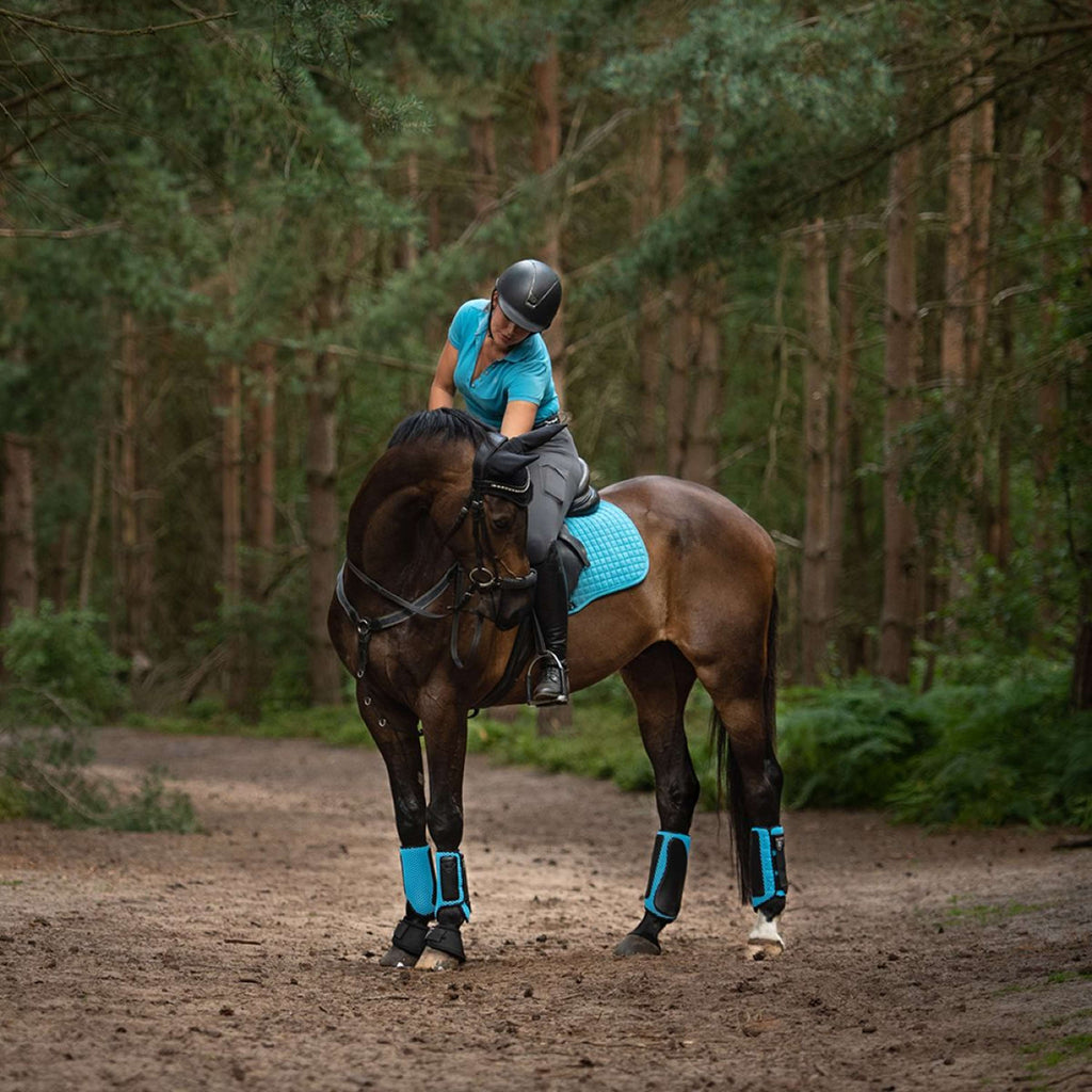 Equilibrium Ochraniacz Tri Zone Impact Sports Do Azure Blue