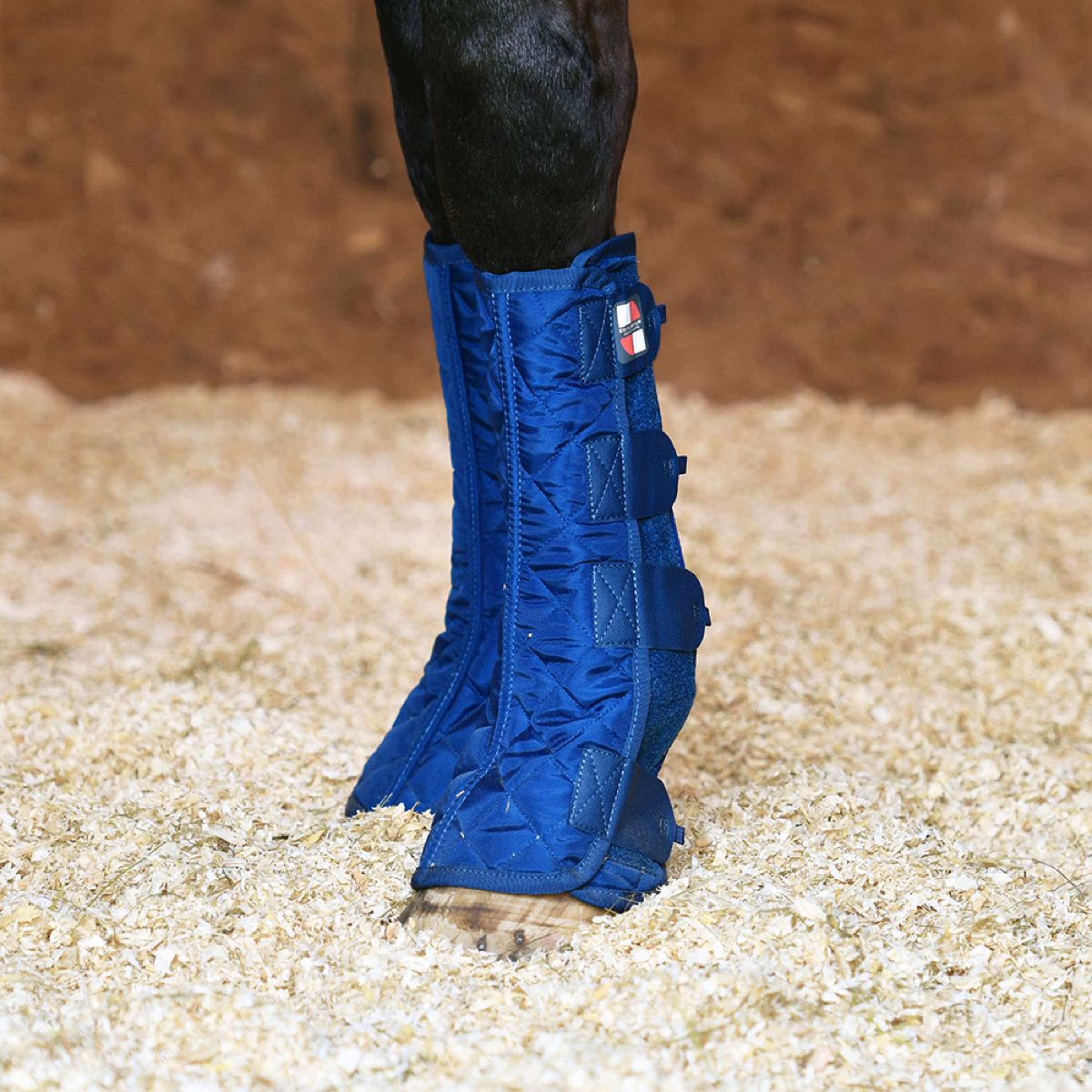 Equilibrium Ochraniacz Equi-Chaps Stajenny Granatowy