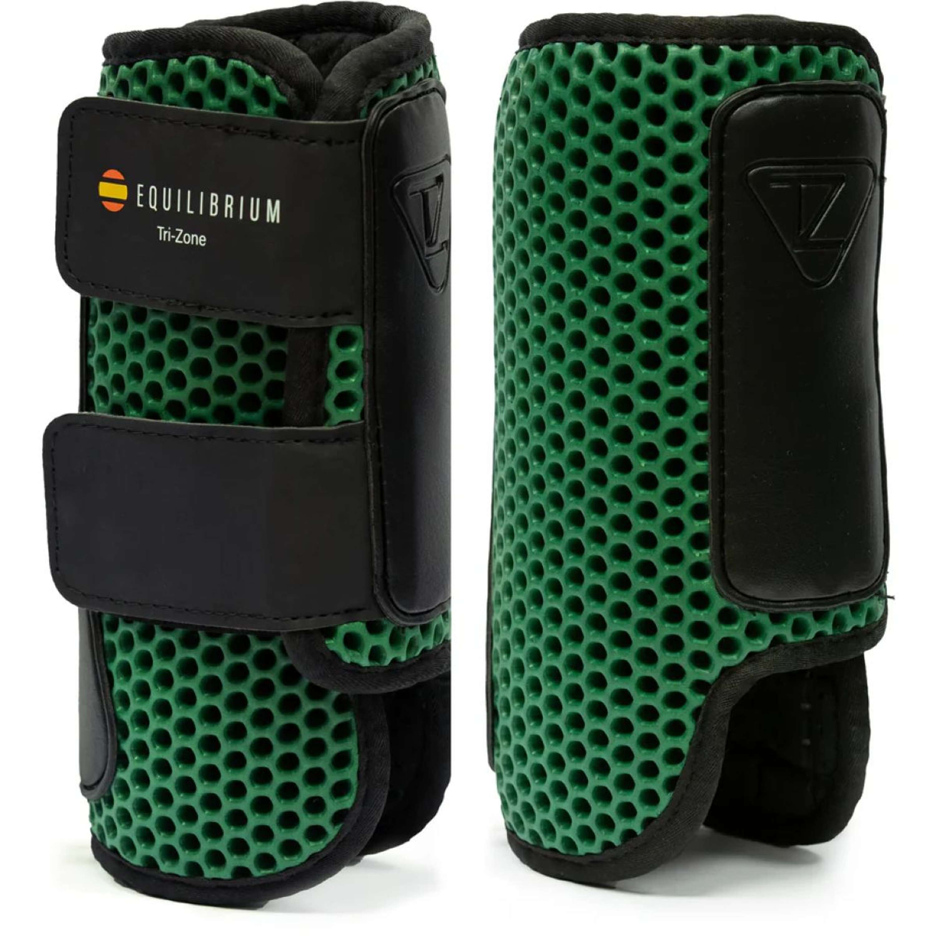 Equilibrium Ochraniacz Tri Zone Impact Sports Do Hunter Green