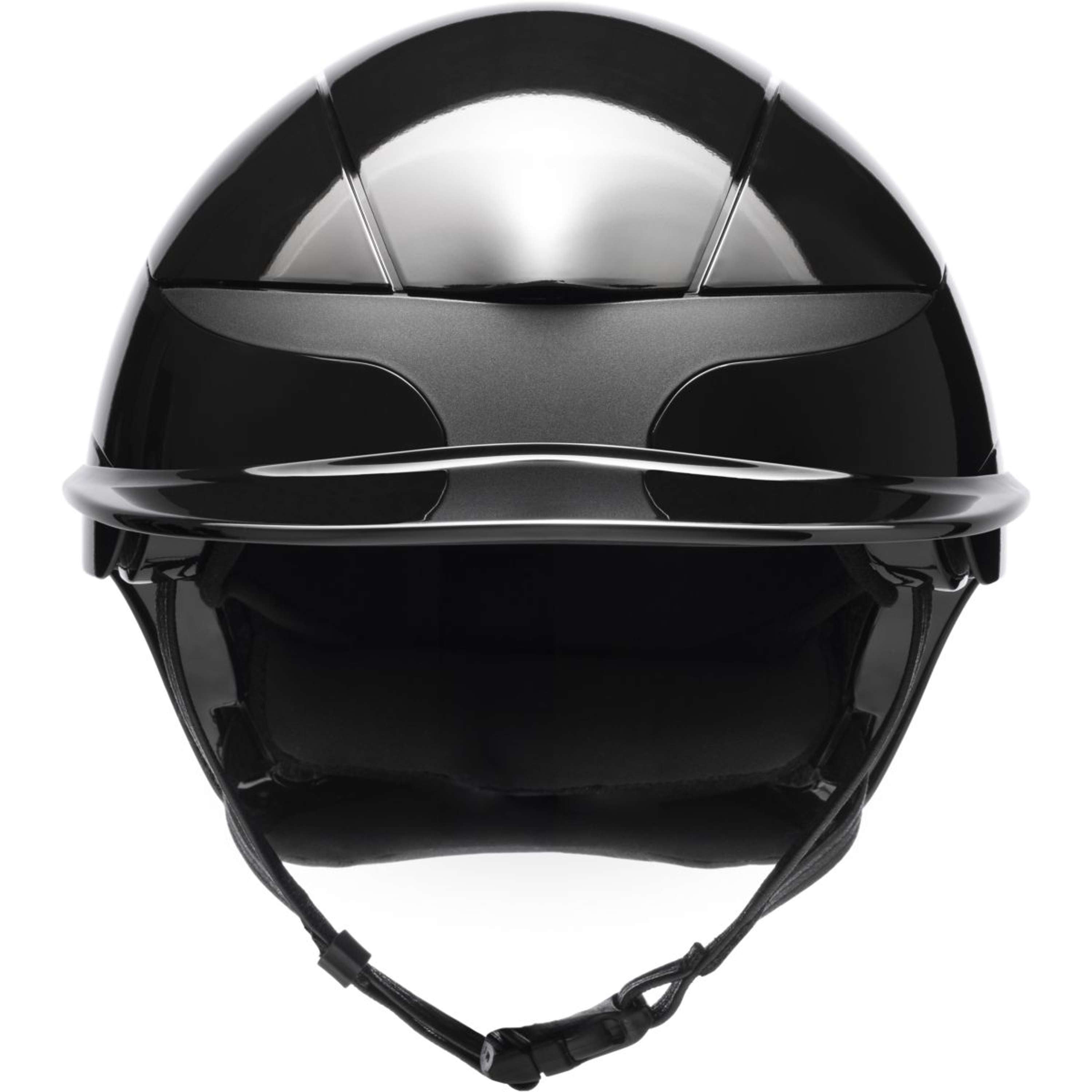 Equiline Kask Jeździecki Xanto Czarny