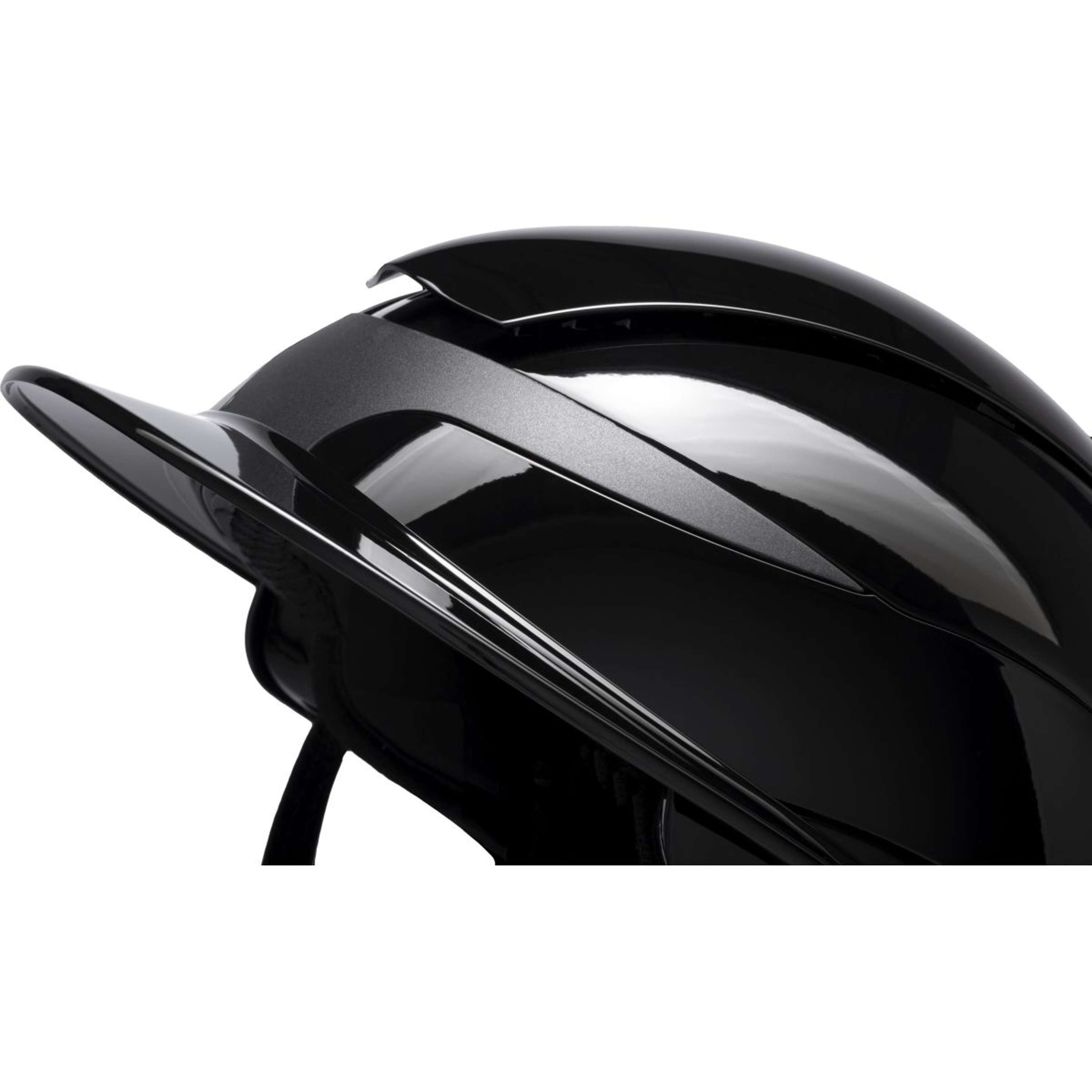 Equiline Kask Jeździecki Xanto Czarny