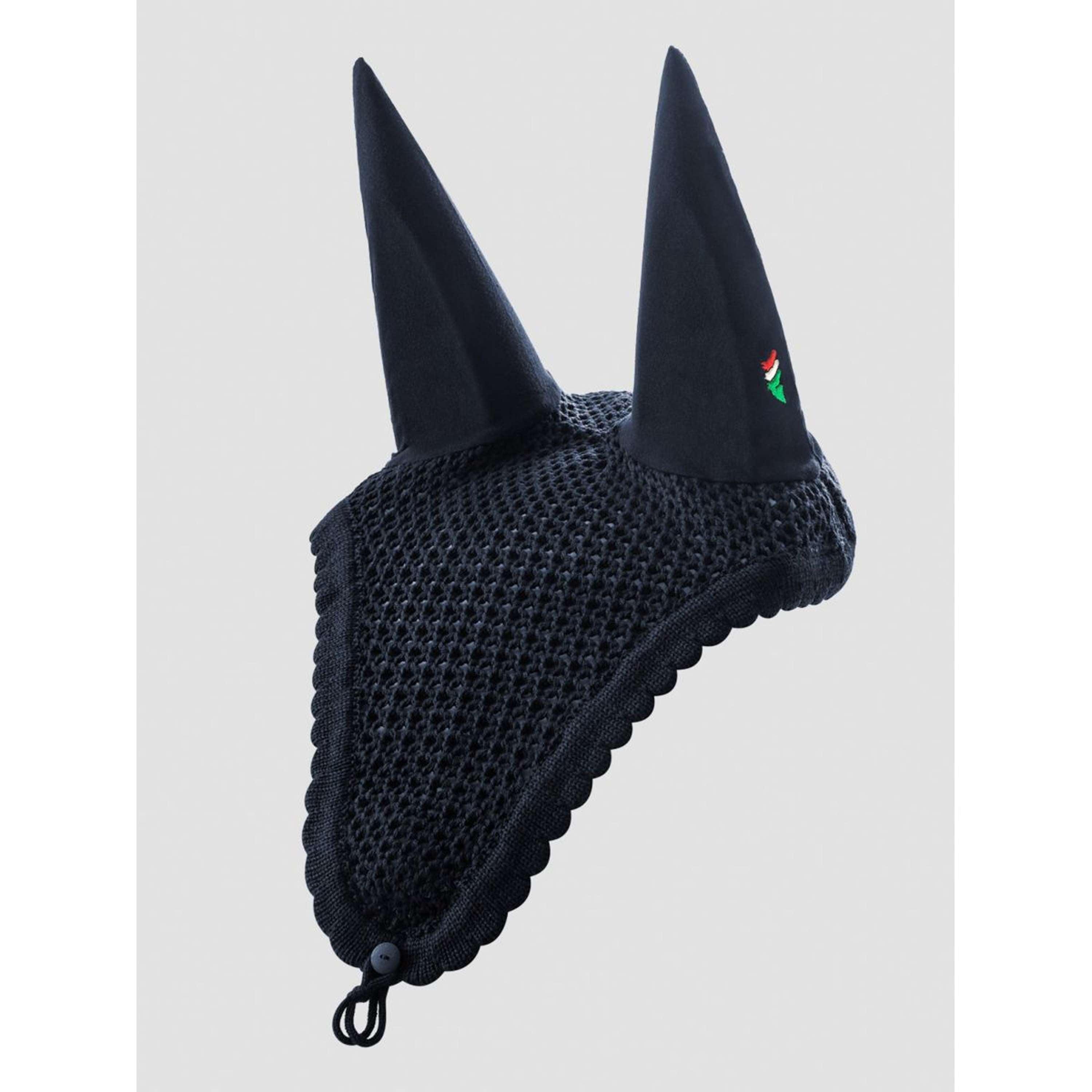 Equiline Siateczka Na Uszy Loop Granatowy