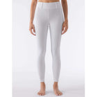 Equiline Legginsy Jeździeckie Carbef Full Grip Biały