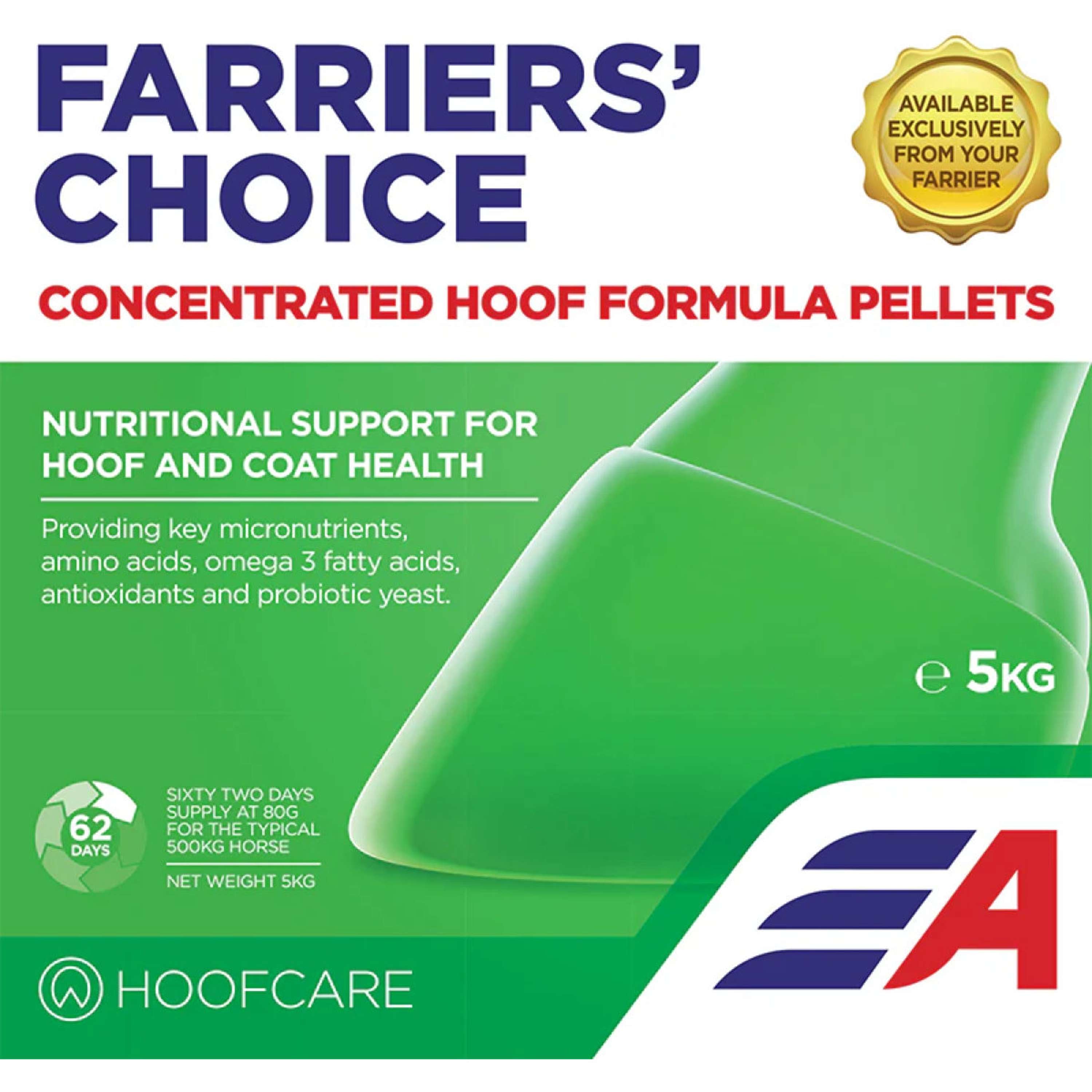 Equine America Farriers Choice