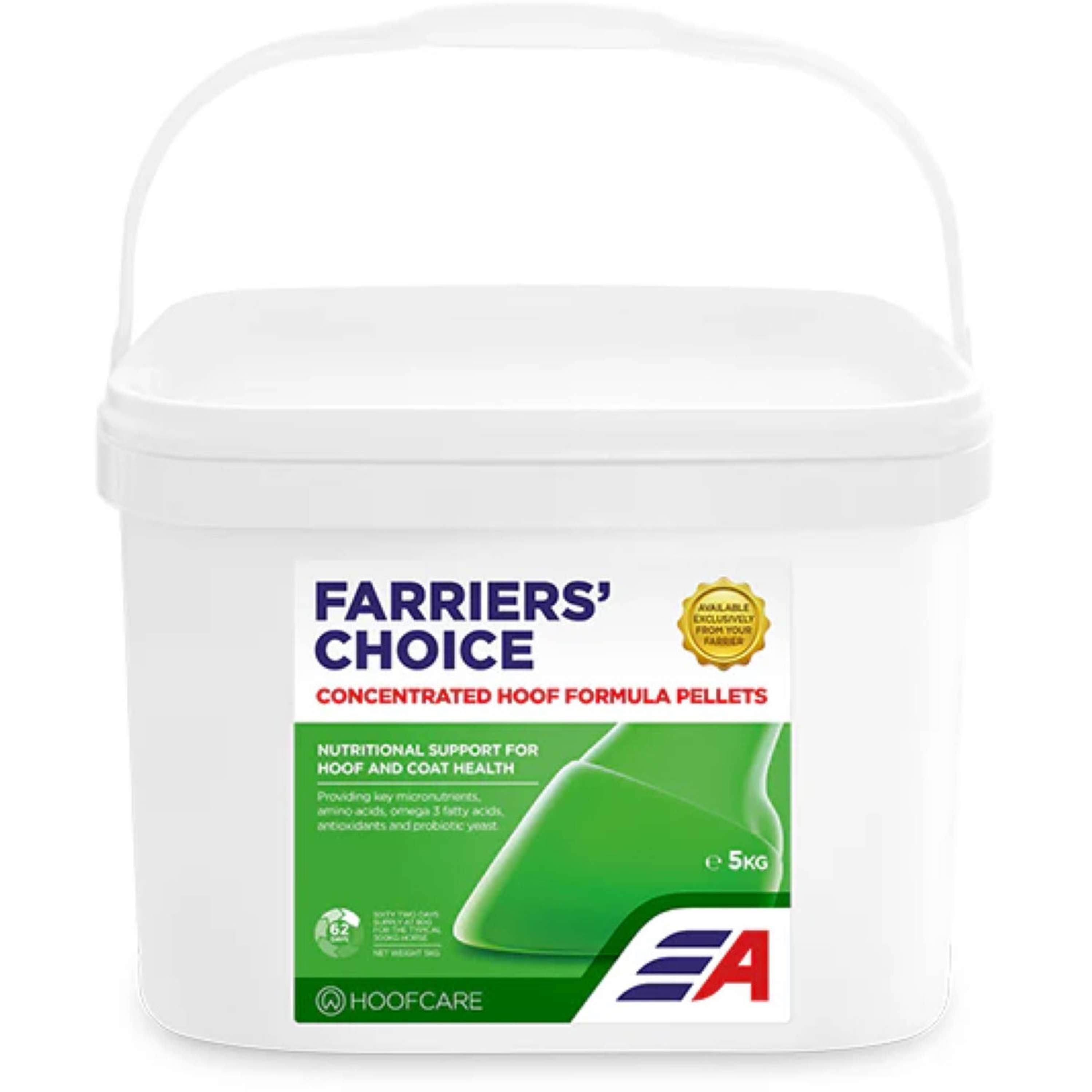 Equine America Farriers Choice