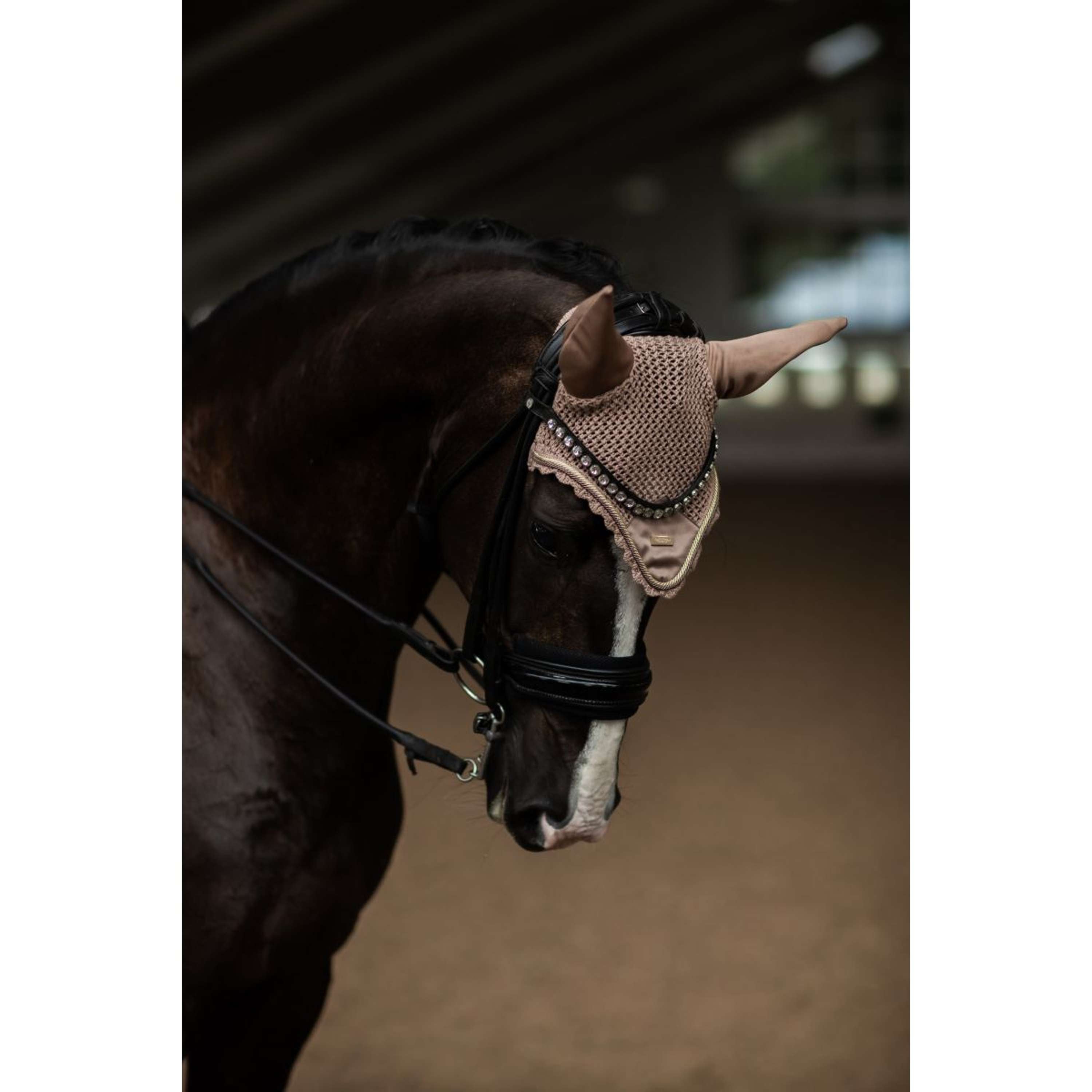 Equestrian Stockholm Nauszniki Champagne