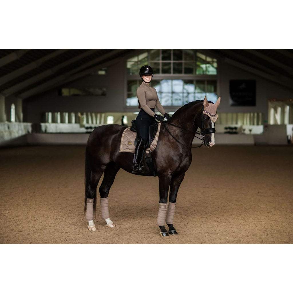 Equestrian Stockholm Nauszniki Champagne