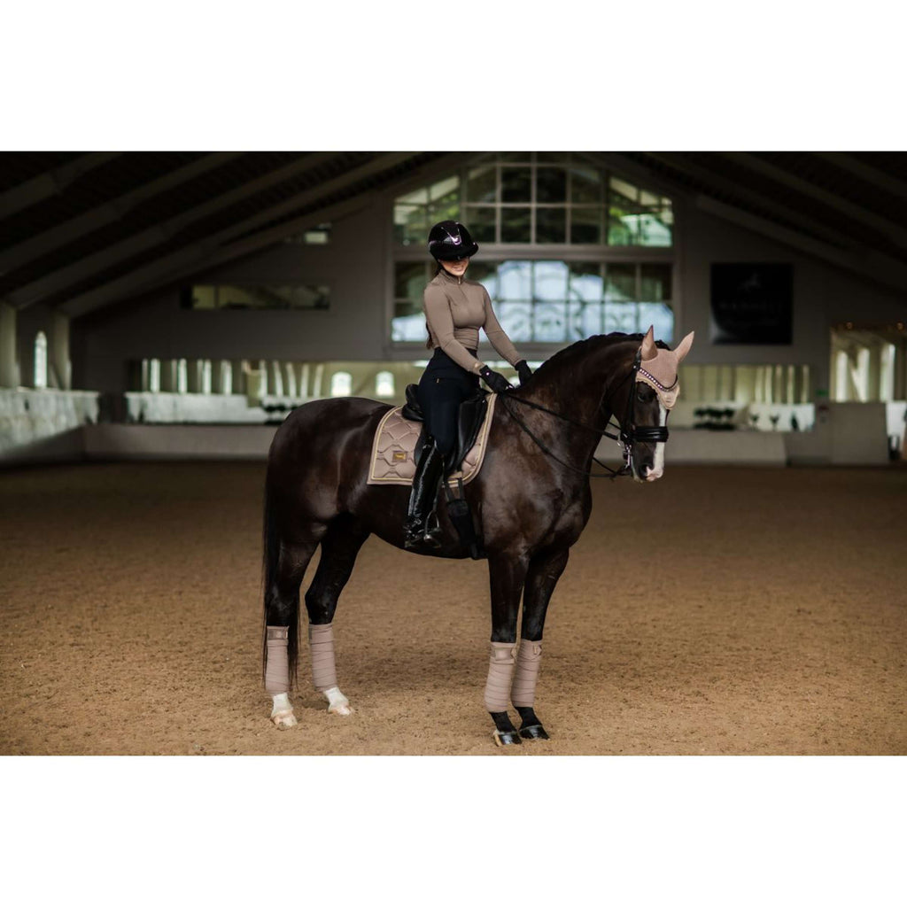 Equestrian Stockholm Koszulka UV Protection Champagne