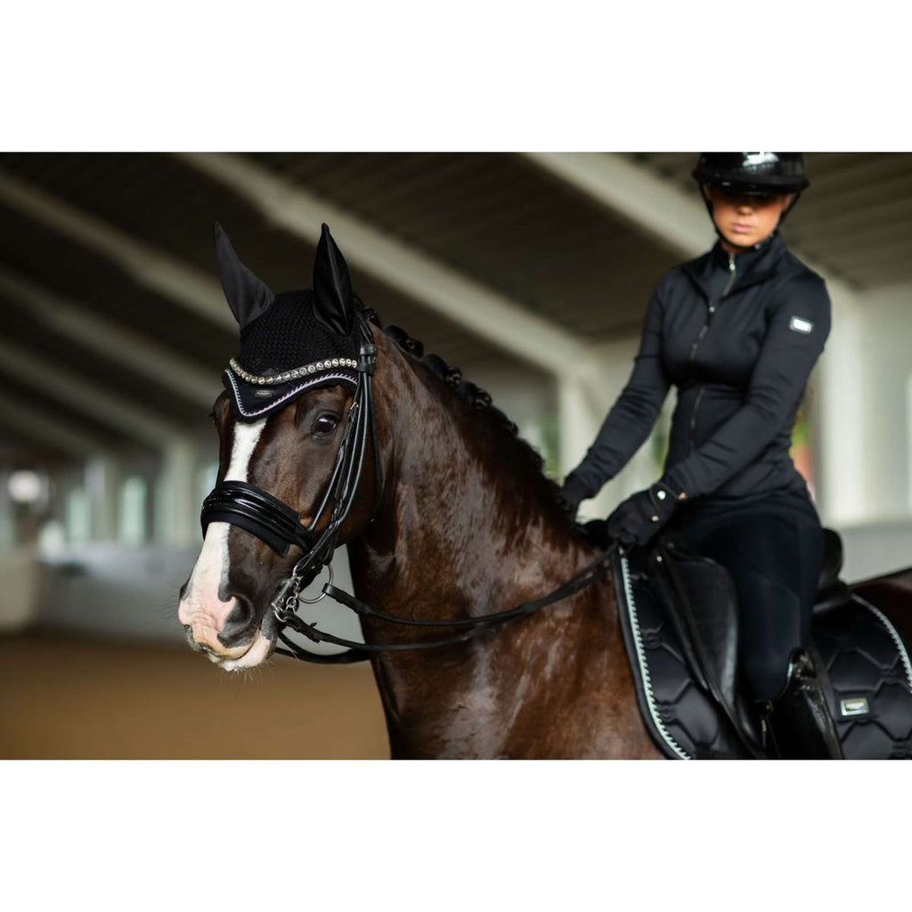 Equestrian Stockholm Czakrak ujeżdżeniowy Black Edition