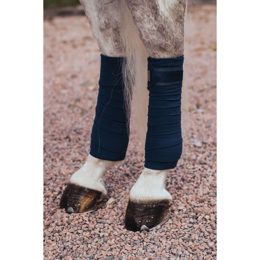 Equestrian Stockholm owijki dla koni Midnight Blue