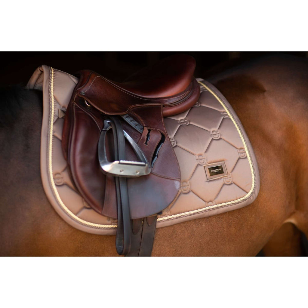 Equestrian Stockholm Czaprak Skokowy Champagne