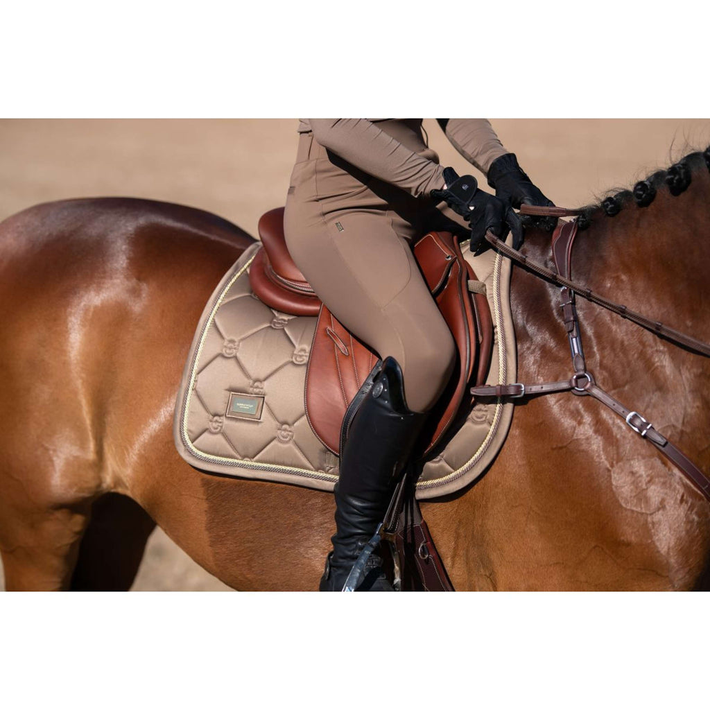 Equestrian Stockholm Czaprak Skokowy Champagne