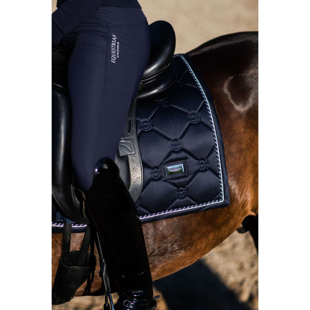 Equestrian Stockholm Czakrak ujeżdżeniowy Black Edition