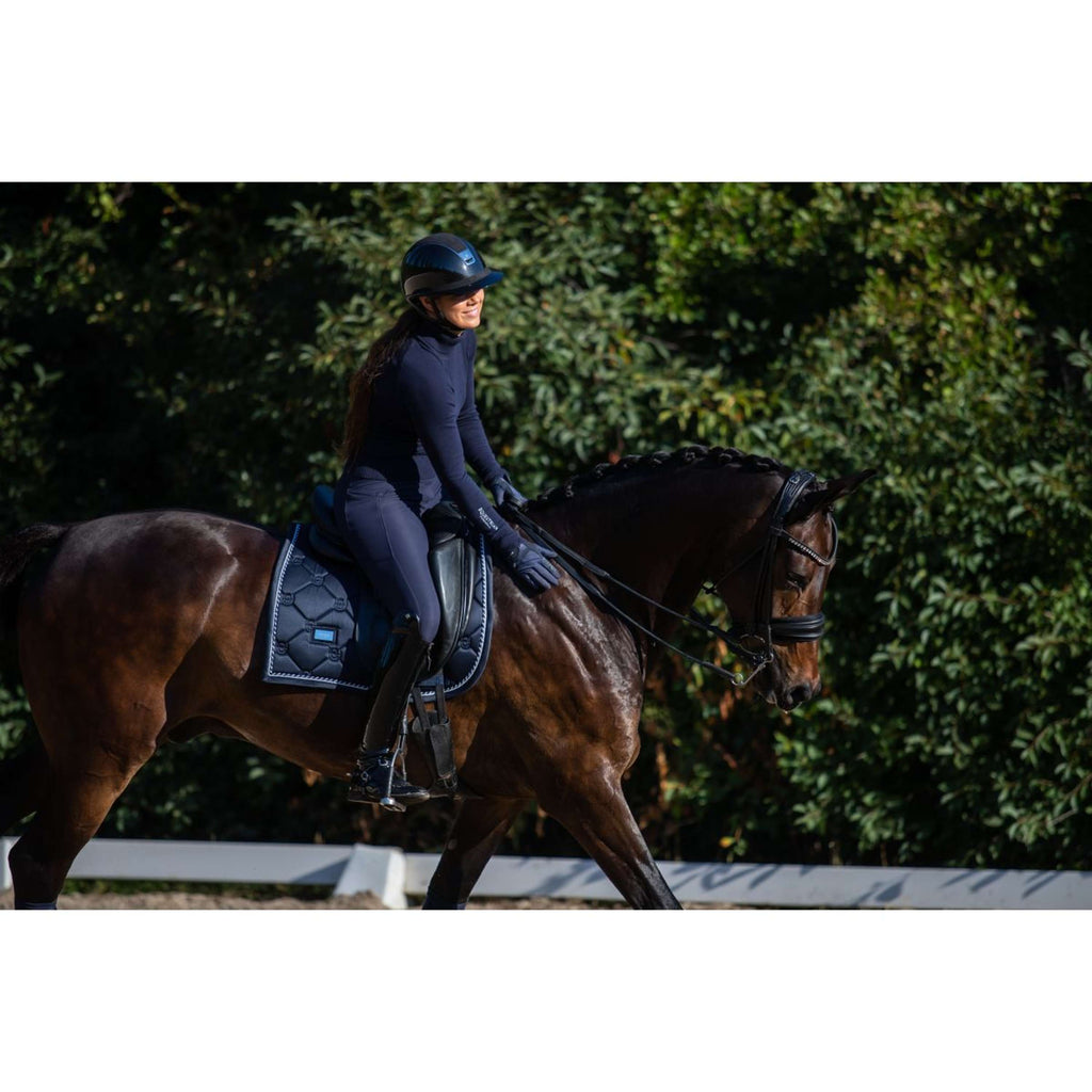 Equestrian Stockholm Czakrak ujeżdżeniowy Black Edition