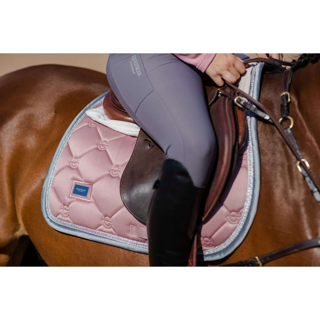 Equestrian Stockholm Czaprak skokowy Pink Pearl