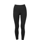 Equestrian Stockholm Bryczesy Jeździeckie Movement Jump All Black
