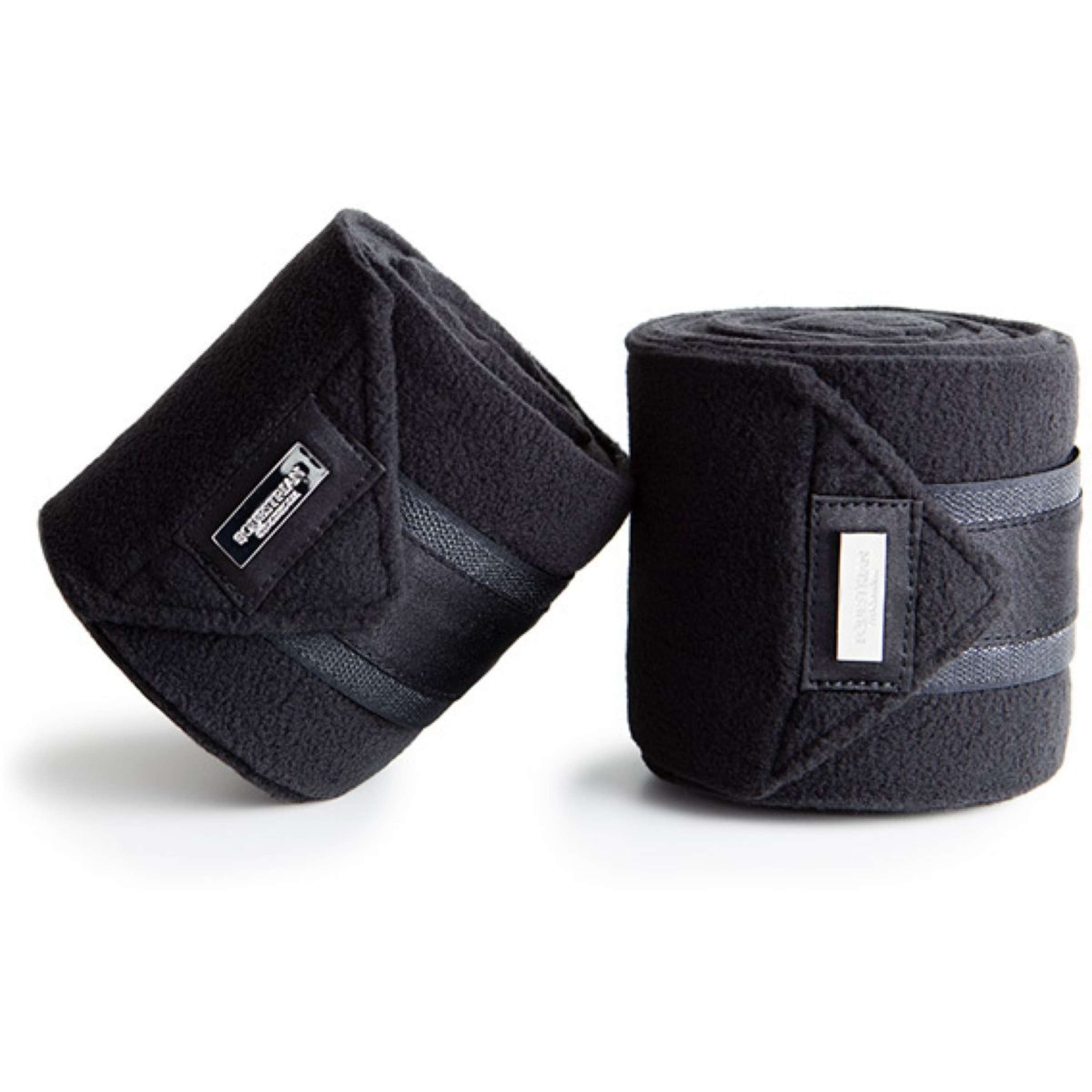 Equestrian Stockholm owijki dla koni Black Edition