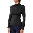 Equestrian Stockholm Koszulka Air Breeze Sun Black Edition
