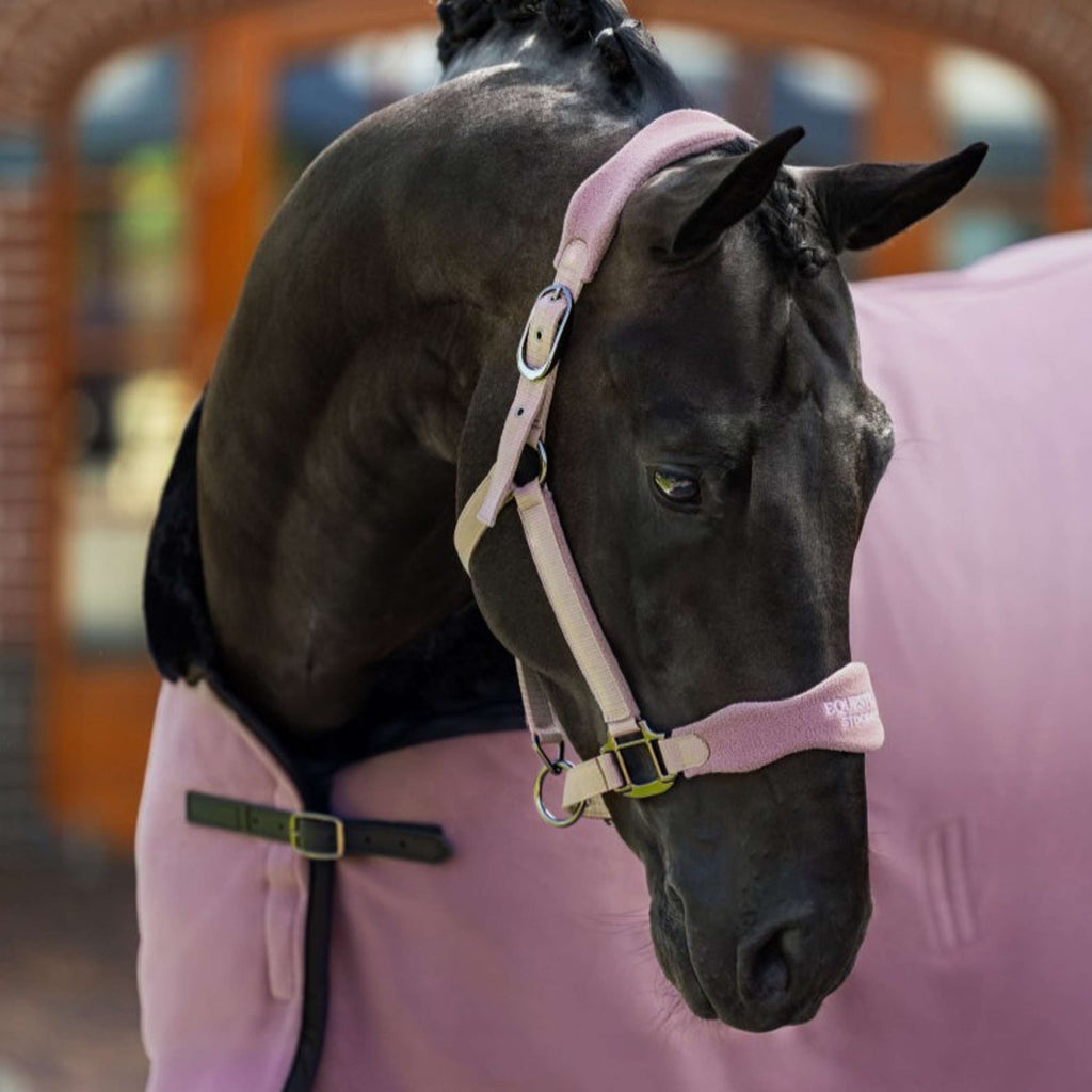 Equestrian Stockholm Derka Polarowa Blush