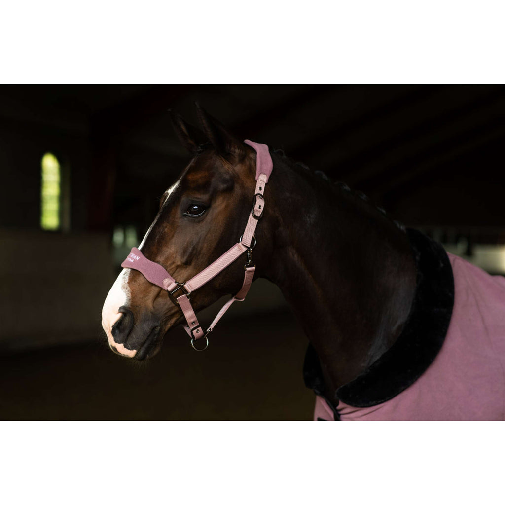 Equestrian Stockholm Kantar Anatomiczny Fleece Blush