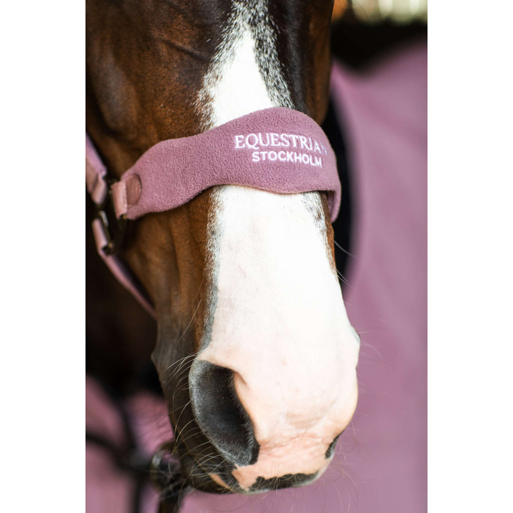 Equestrian Stockholm Kantar Anatomiczny Fleece Blush