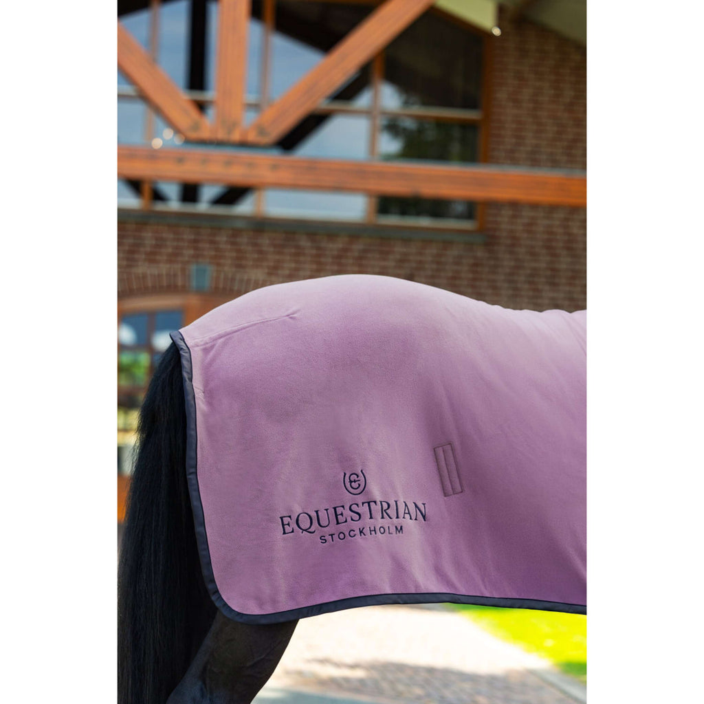 Equestrian Stockholm Derka Polarowa Blush
