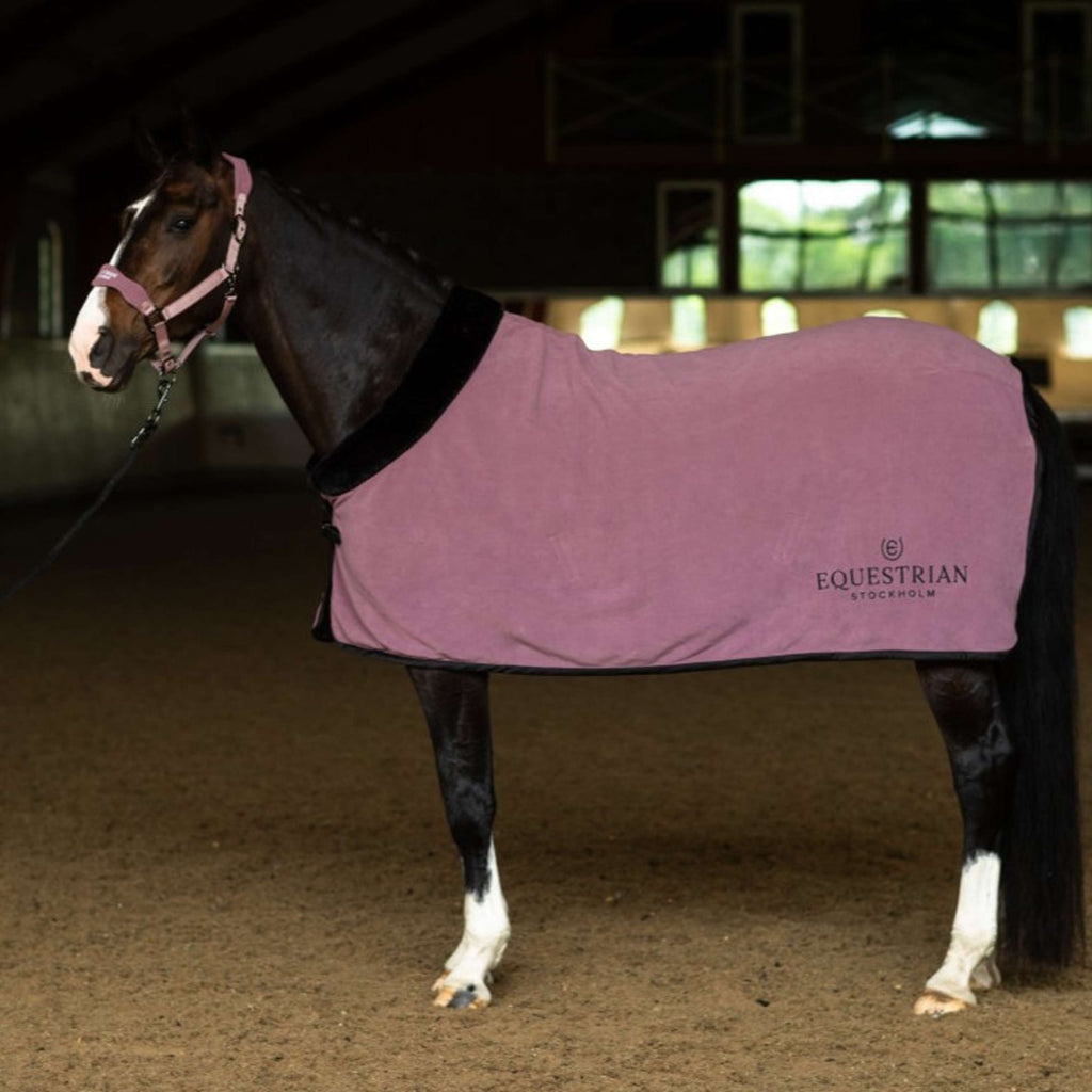 Equestrian Stockholm Derka Polarowa Blush