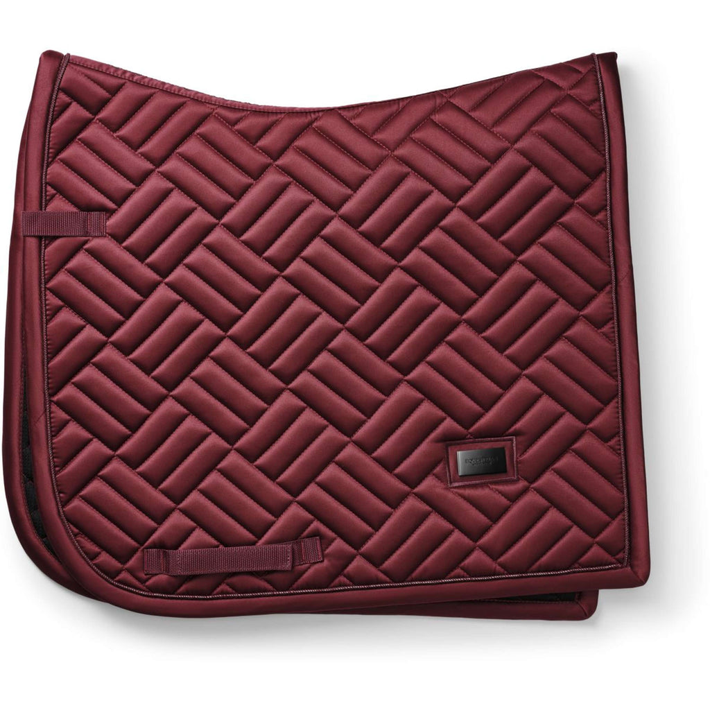 Equestrian Stockholm Czakrak Modern Ujeżdżenie Bordeaux
