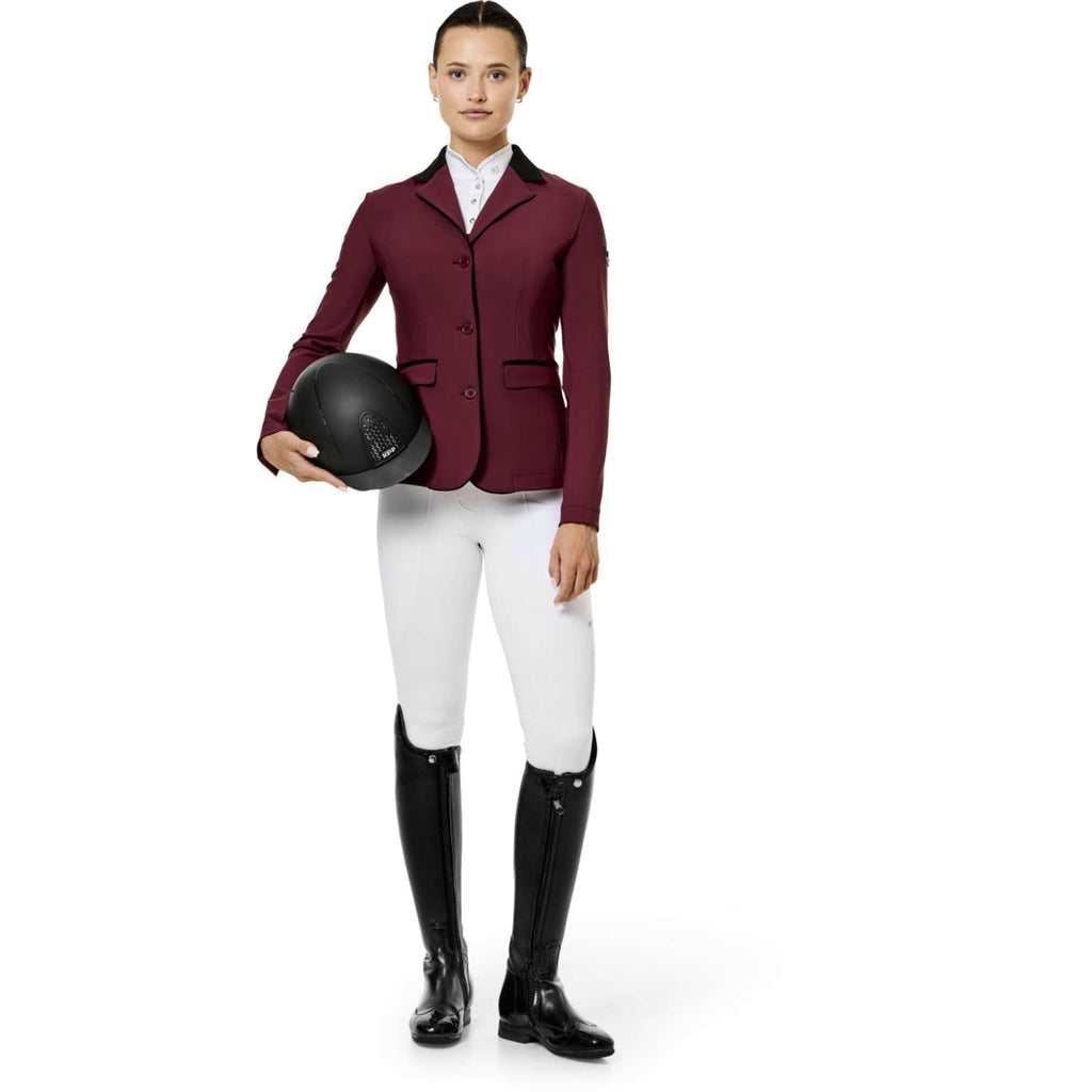 Equestrian Stockholm Frak Konkursowy Classic Merlot