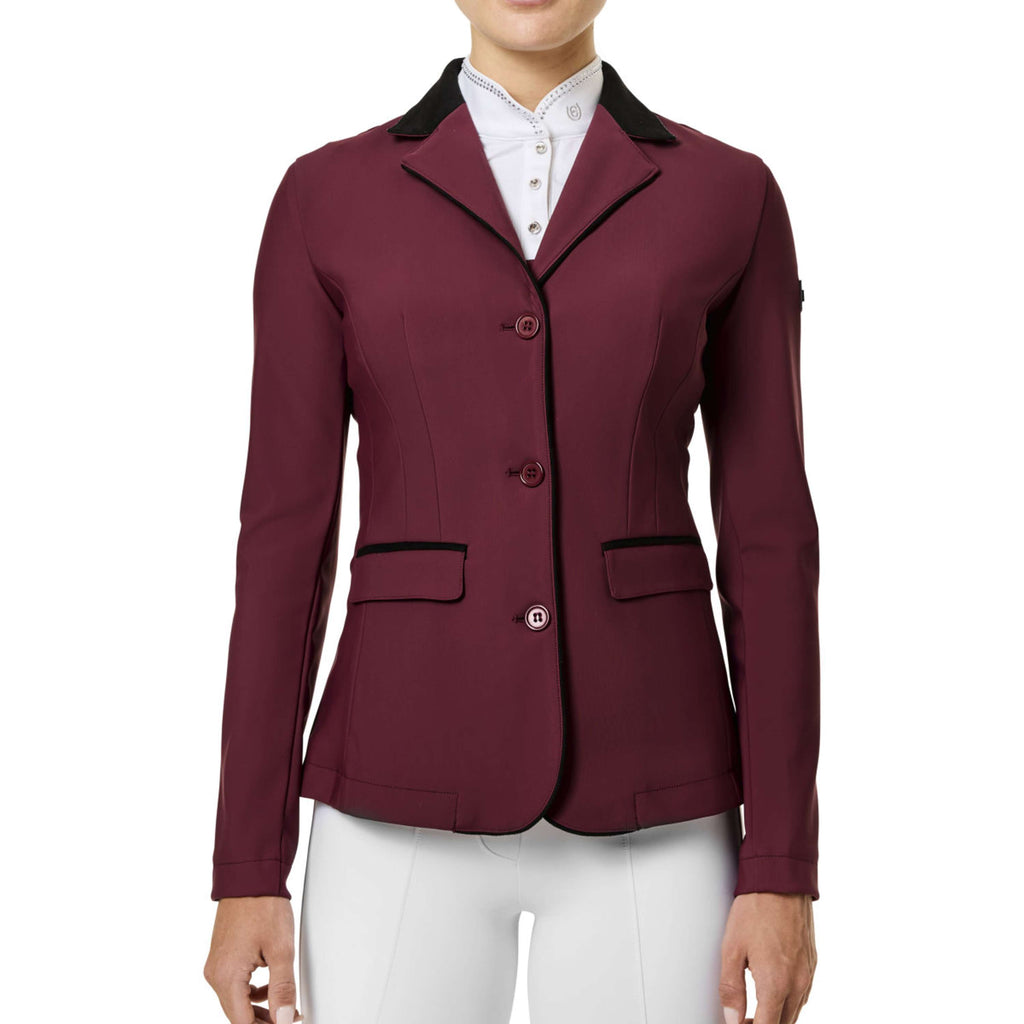 Equestrian Stockholm Frak Konkursowy Classic Merlot