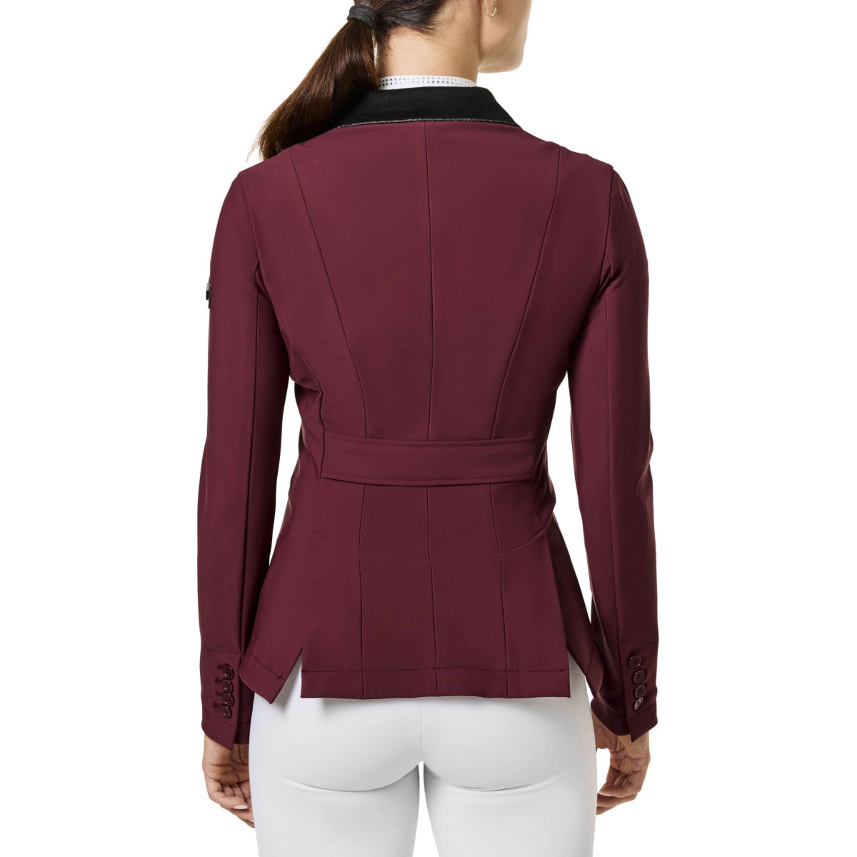 Equestrian Stockholm Kurteczka Konkursowa Classic Merlot
