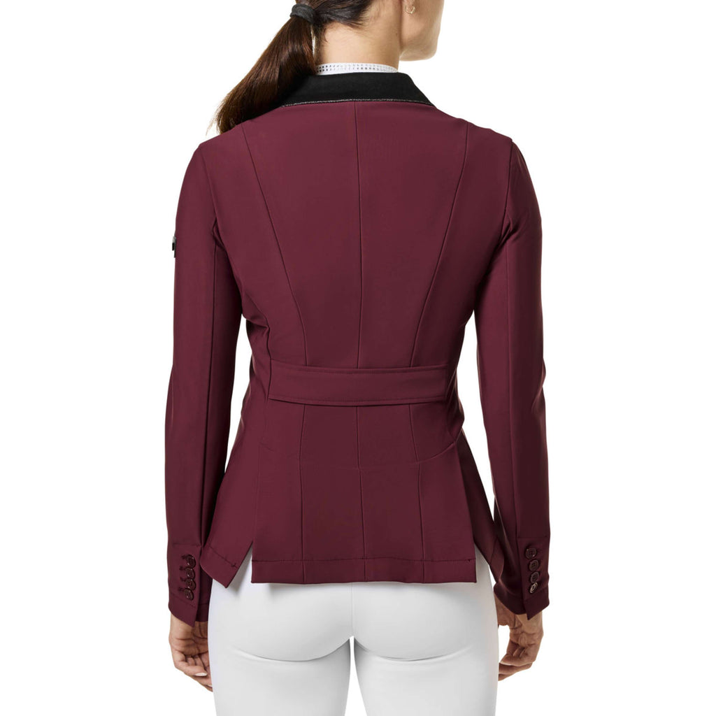 Equestrian Stockholm Frak Konkursowy Classic Merlot