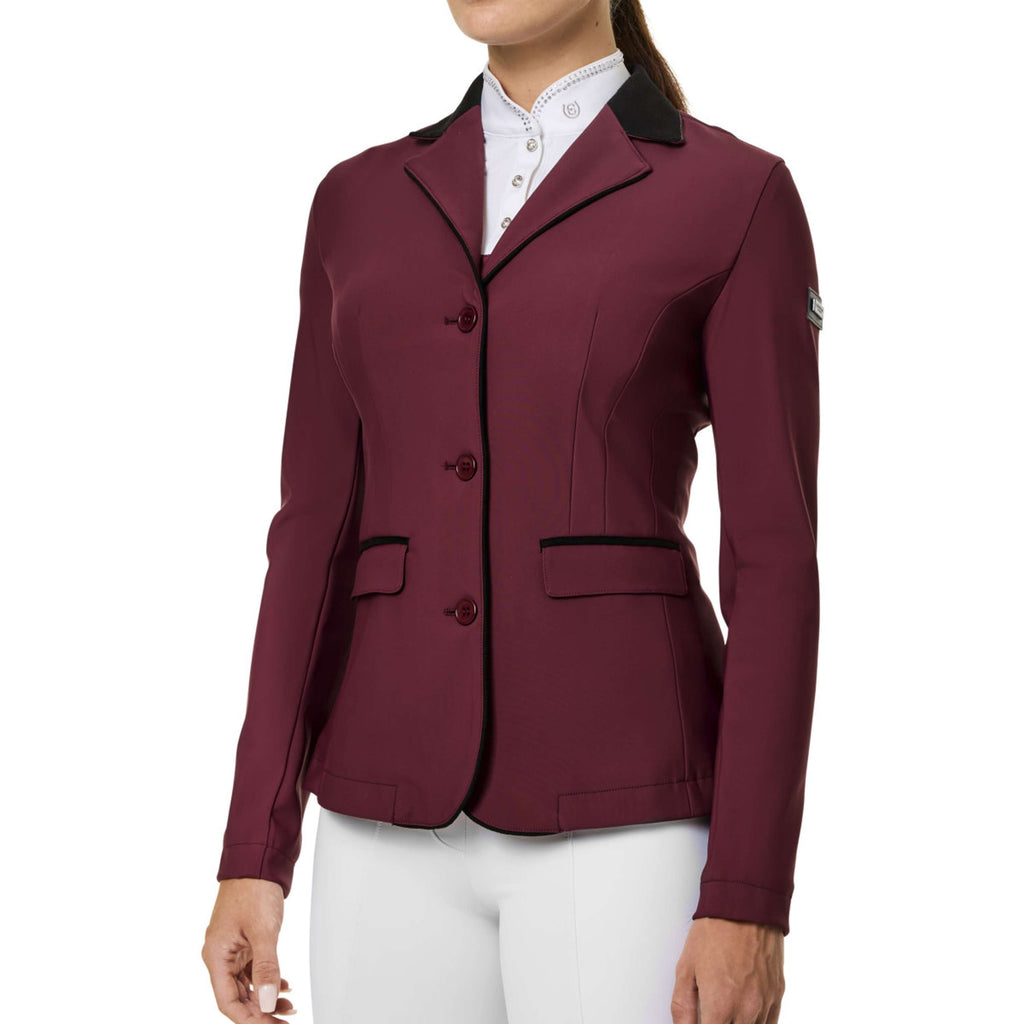 Equestrian Stockholm Frak Konkursowy Classic Merlot