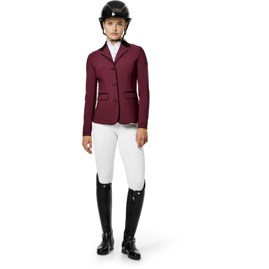 Equestrian Stockholm Frak Konkursowy Classic Merlot