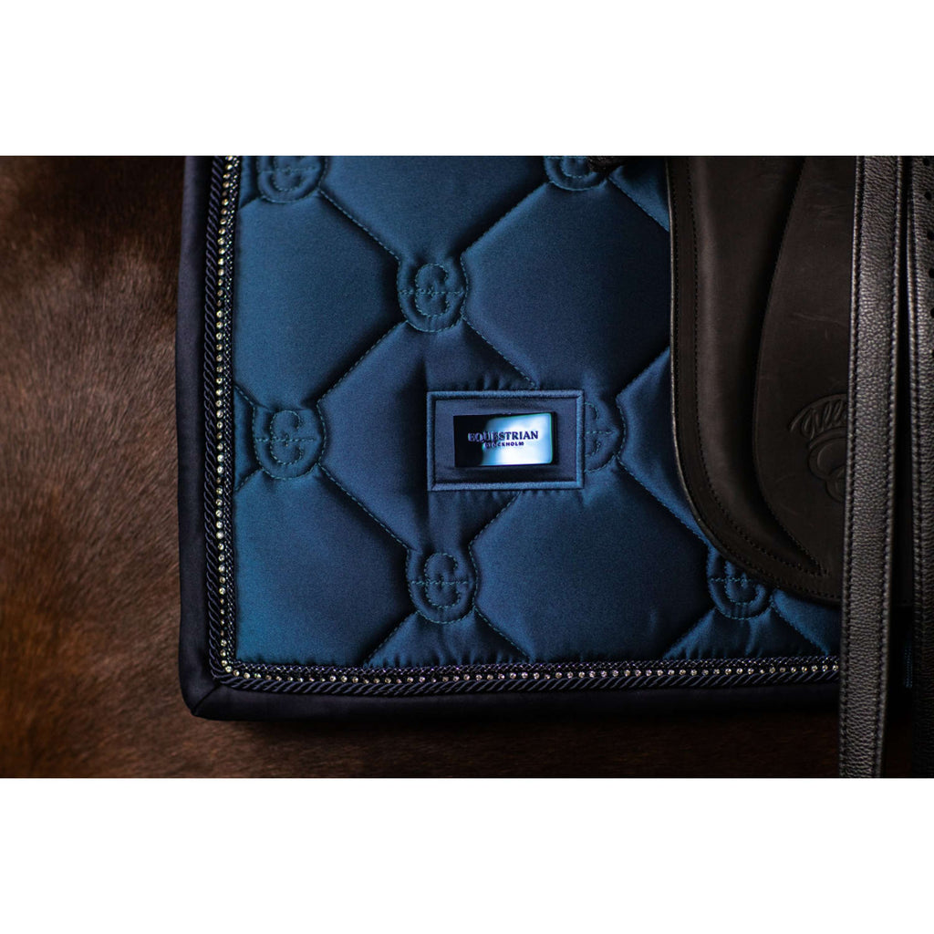 Equestrian Stockholm Czakrak Crystal Shine Ujeżdżeniowy Blue Meadow